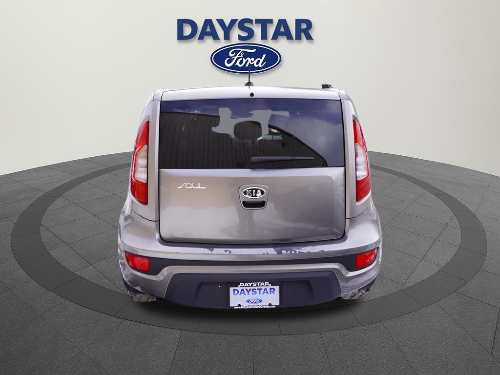 2012 Kia Soul Plus