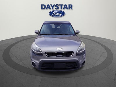2012 Kia Soul Plus