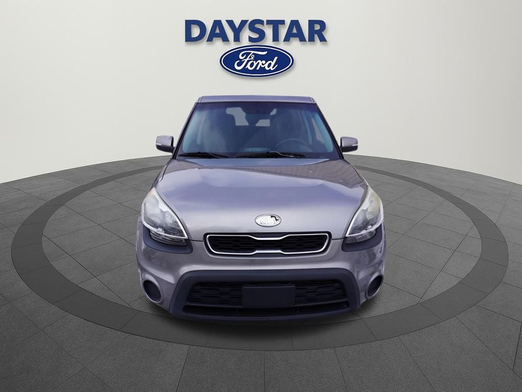2012 Kia Soul Plus
