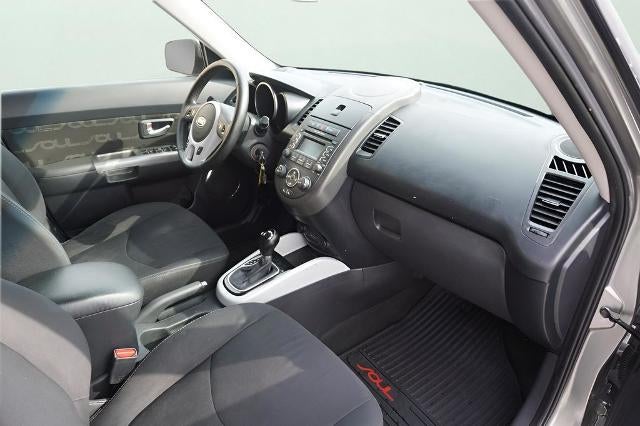 2012 Kia Soul Plus
