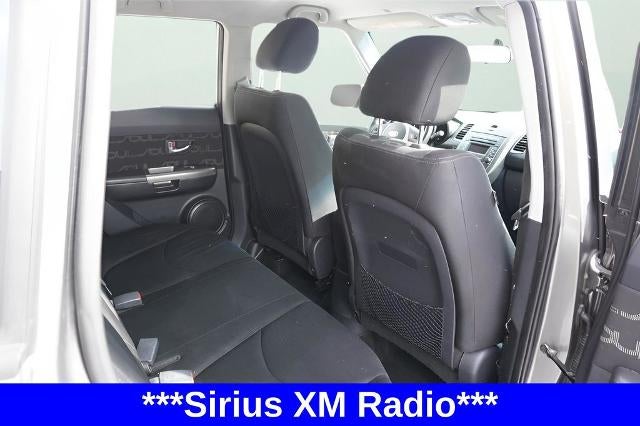 2012 Kia Soul Plus