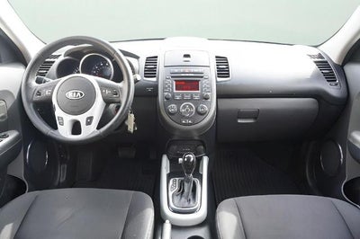 2012 Kia Soul Plus