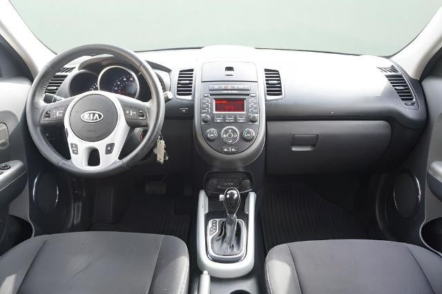 2012 Kia Soul Plus