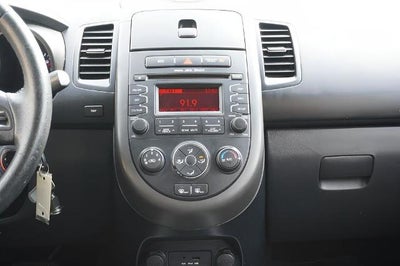 2012 Kia Soul Plus