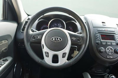 2012 Kia Soul Plus