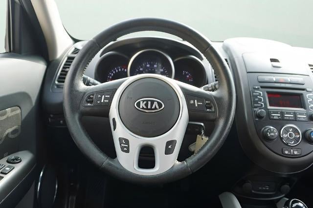 2012 Kia Soul Plus