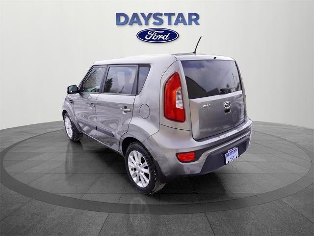 2012 Kia Soul Plus