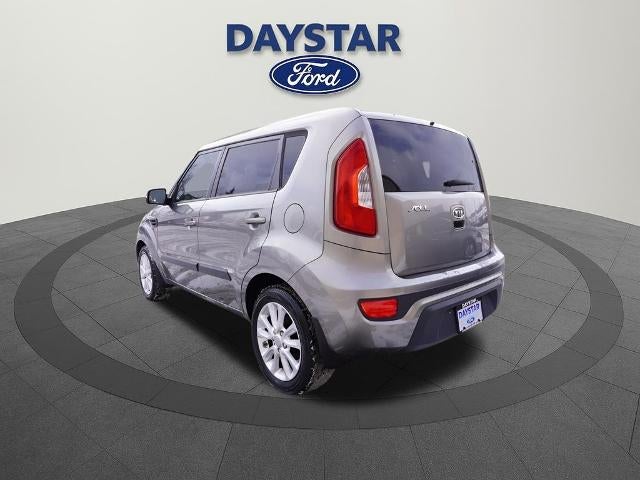 2012 Kia Soul Plus