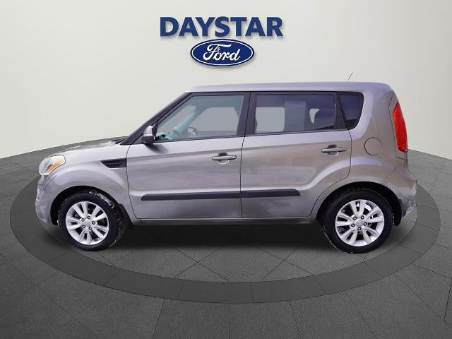 2012 Kia Soul Plus