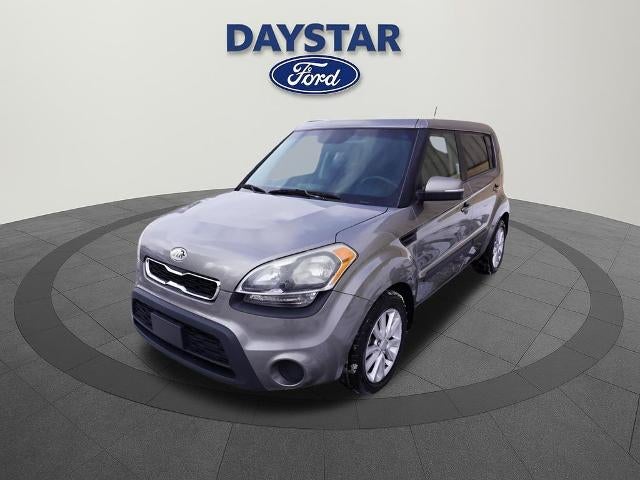 2012 Kia Soul Plus