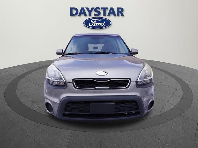 2012 Kia Soul Plus