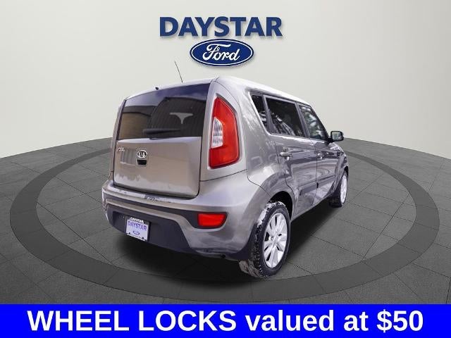 2012 Kia Soul Plus
