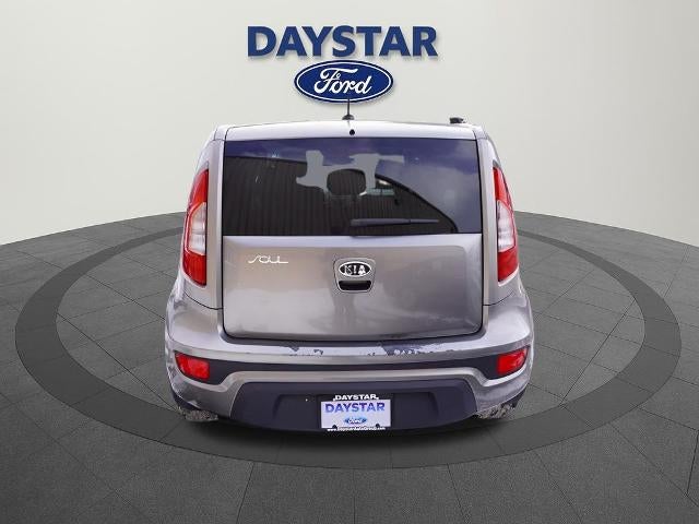 2012 Kia Soul Plus