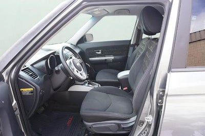 2012 Kia Soul Plus