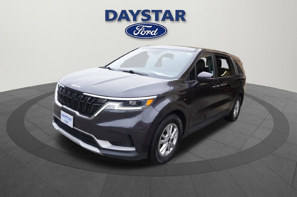2023 Kia Carnival LX Seat Package