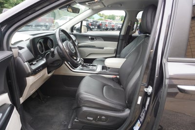 2023 Kia Carnival LX Seat Package
