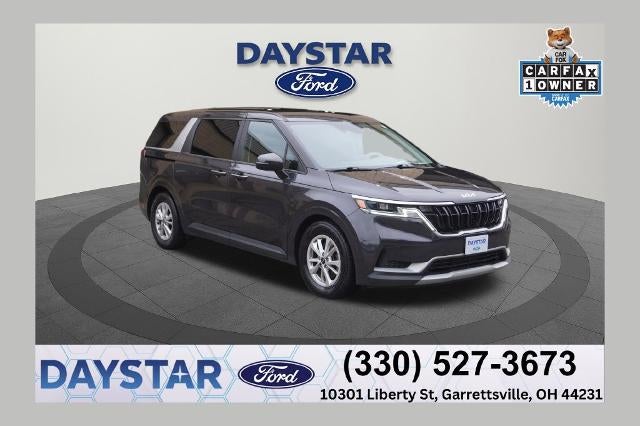 2023 Kia Carnival LX Seat Package