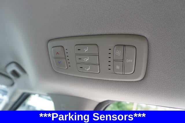 2023 Kia Carnival LX Seat Package
