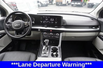 2023 Kia Carnival LX Seat Package