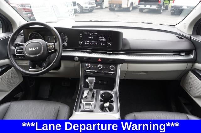 2023 Kia Carnival LX Seat Package