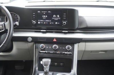 2023 Kia Carnival LX Seat Package