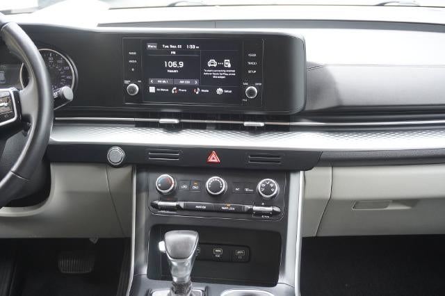 2023 Kia Carnival LX Seat Package