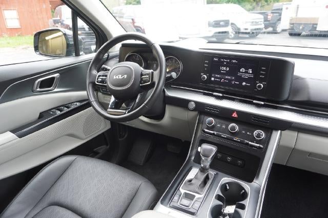 2023 Kia Carnival LX Seat Package