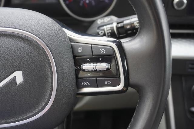 2023 Kia Carnival LX Seat Package