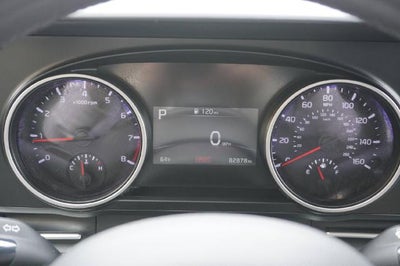 2023 Kia Carnival LX Seat Package