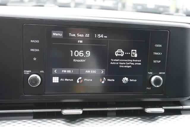 2023 Kia Carnival LX Seat Package