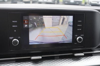 2023 Kia Carnival LX Seat Package
