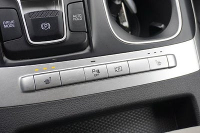 2023 Kia Carnival LX Seat Package