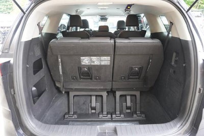 2023 Kia Carnival LX Seat Package