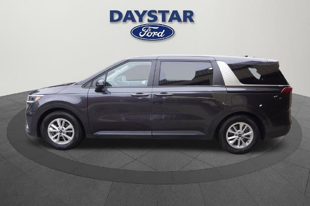 2023 Kia Carnival LX Seat Package