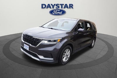 2023 Kia Carnival LX Seat Package