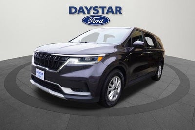 2023 Kia Carnival LX Seat Package