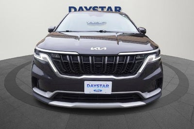 2023 Kia Carnival LX Seat Package