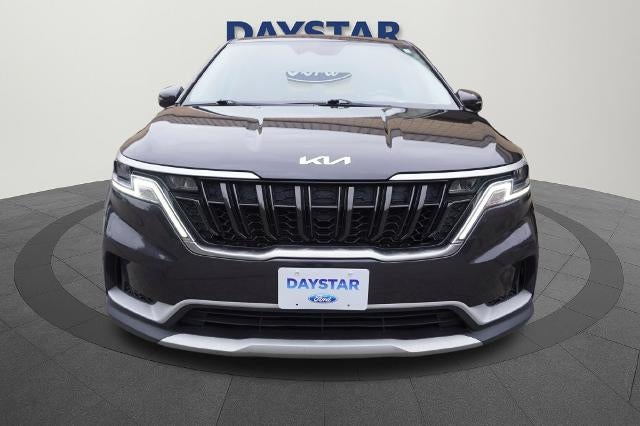 2023 Kia Carnival LX Seat Package