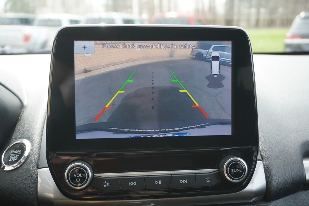 2021 Ford EcoSport SE