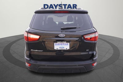 2021 Ford EcoSport SE