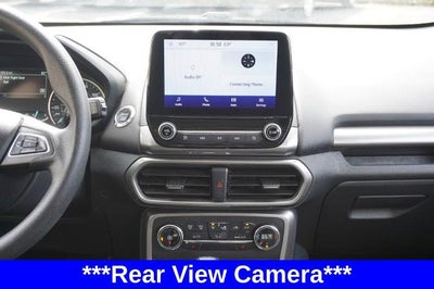 2021 Ford EcoSport SE