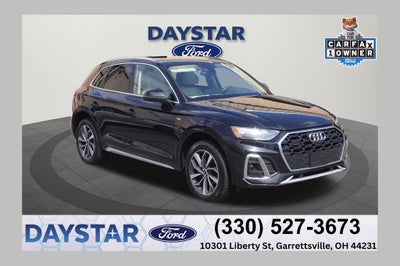 2023 Audi Q5 45 S line Premium quattro