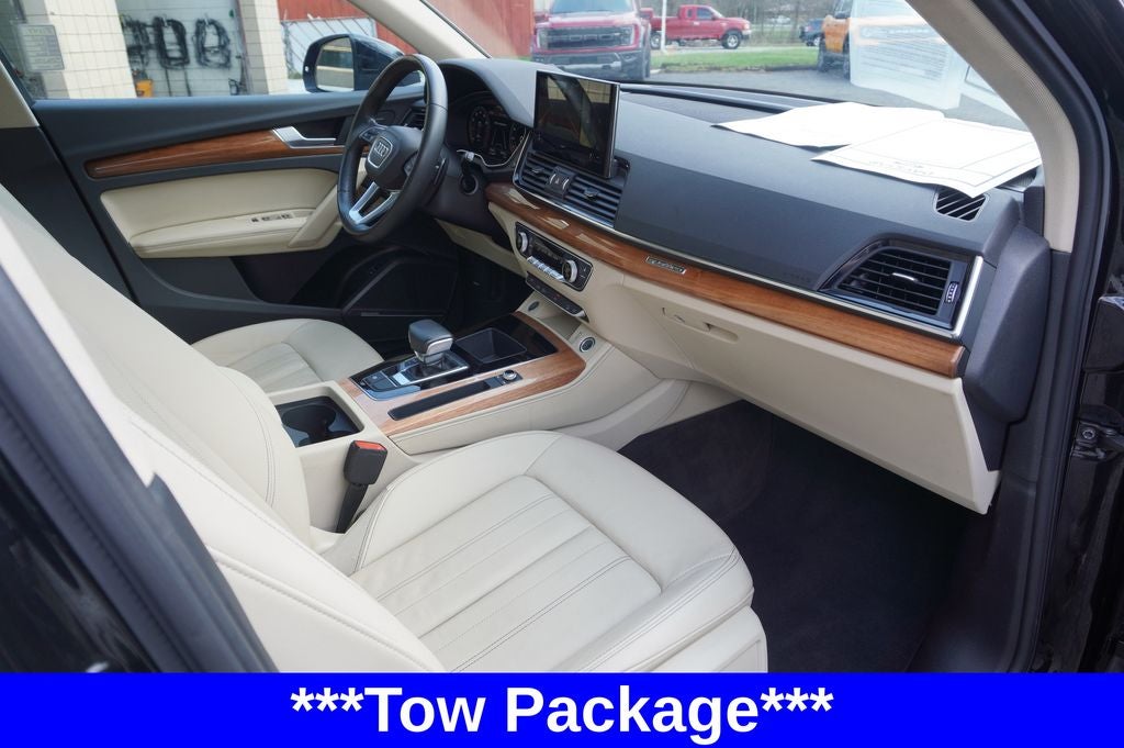 2023 Audi Q5 45 S line Premium quattro