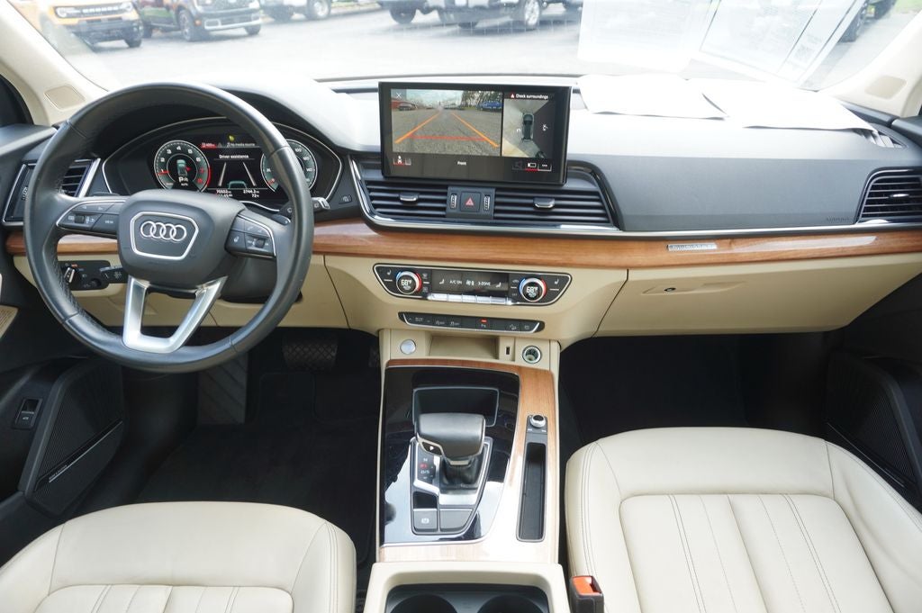 2023 Audi Q5 45 S line Premium quattro