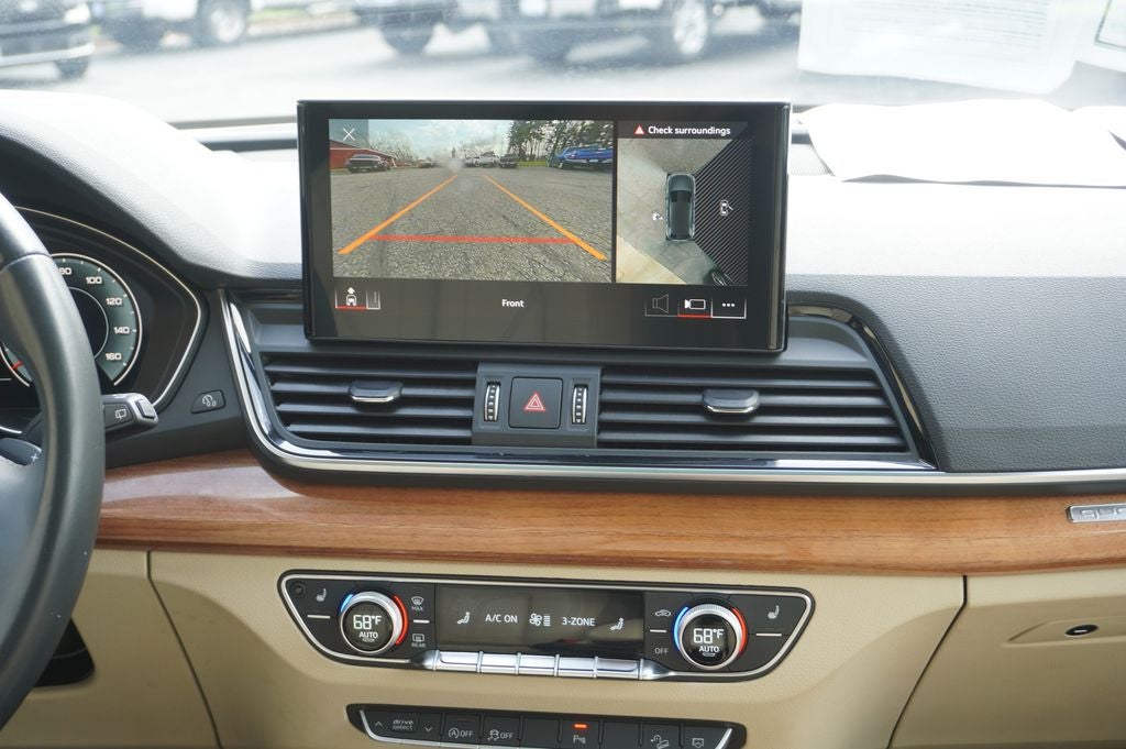 2023 Audi Q5 45 S line Premium quattro