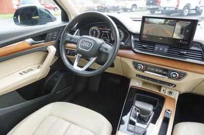 2023 Audi Q5 45 S line Premium quattro