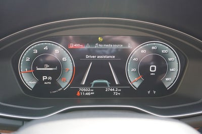 2023 Audi Q5 45 S line Premium quattro