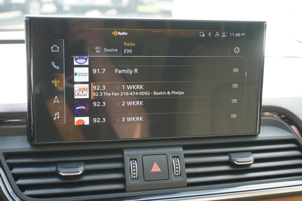 2023 Audi Q5 45 S line Premium quattro