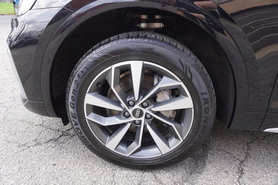 2023 Audi Q5 45 S line Premium quattro