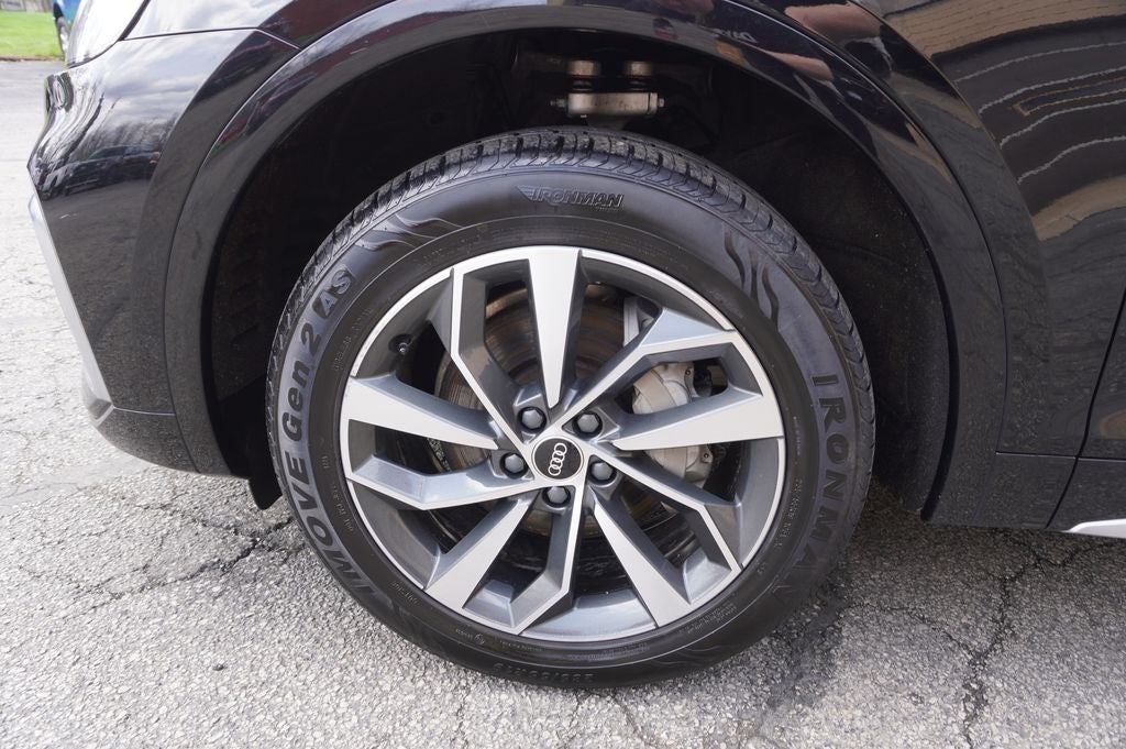 2023 Audi Q5 45 S line Premium quattro